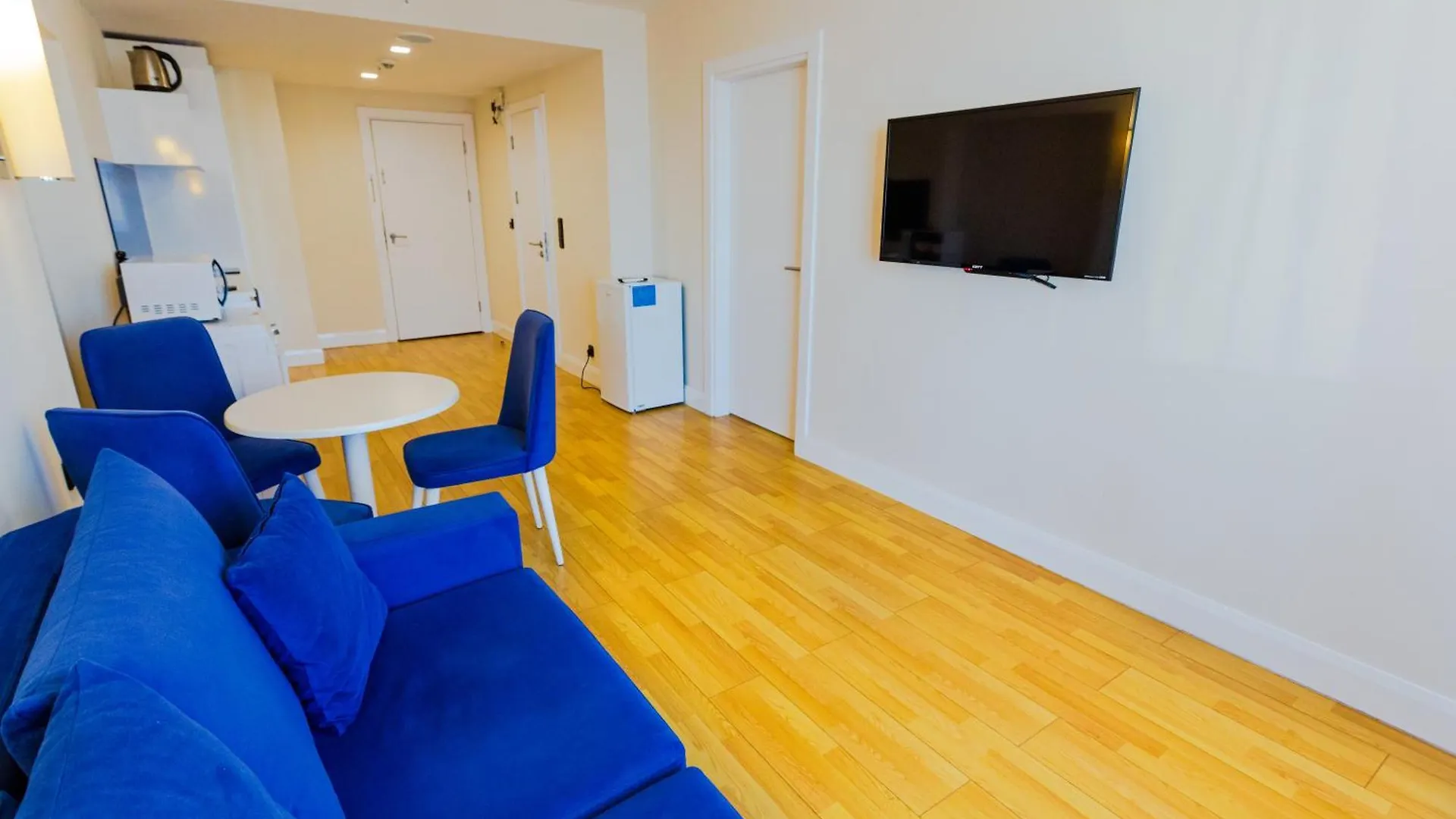 Seasonal - Beautiful Apartments Near The Sea - Orbi City N2 Batumi Aparthotel