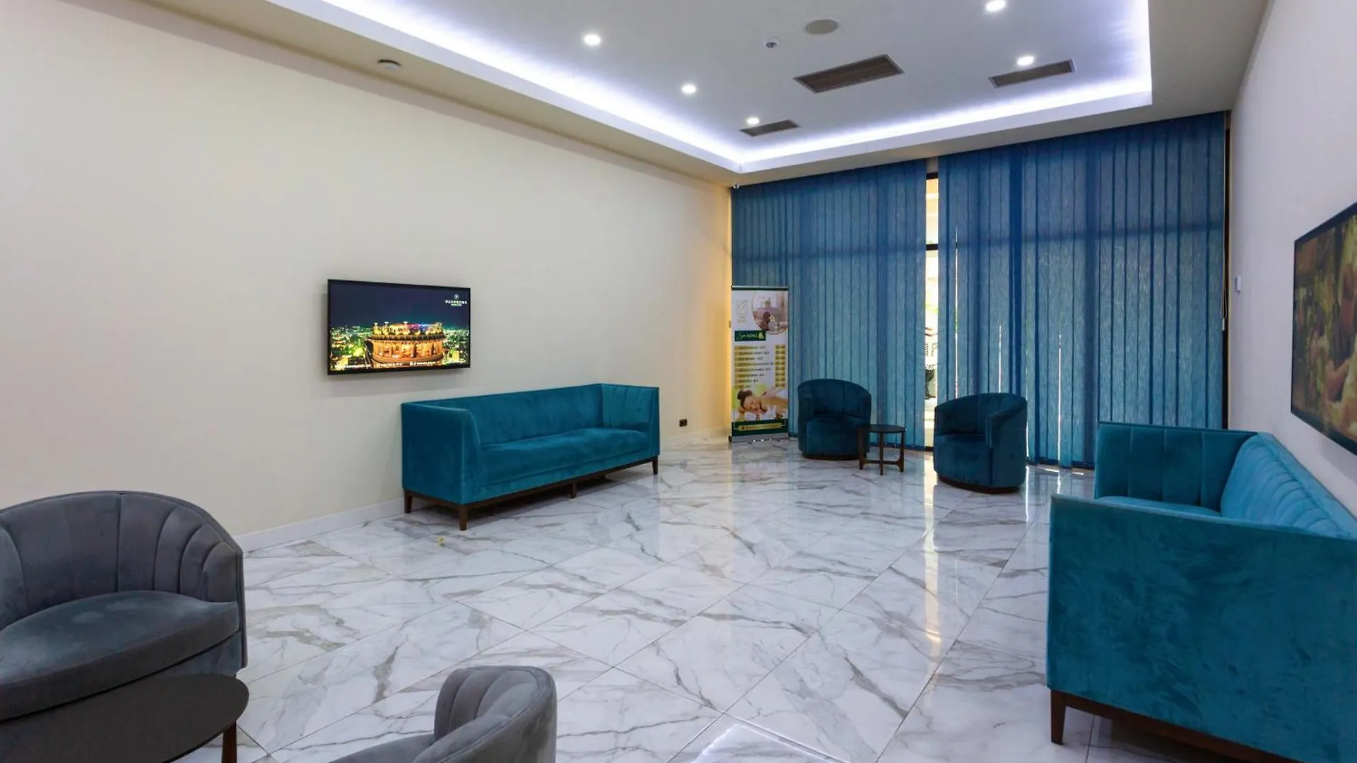 Seasonal - Beautiful Apartments Near The Sea - Orbi City N2 Batumi Aparthotel