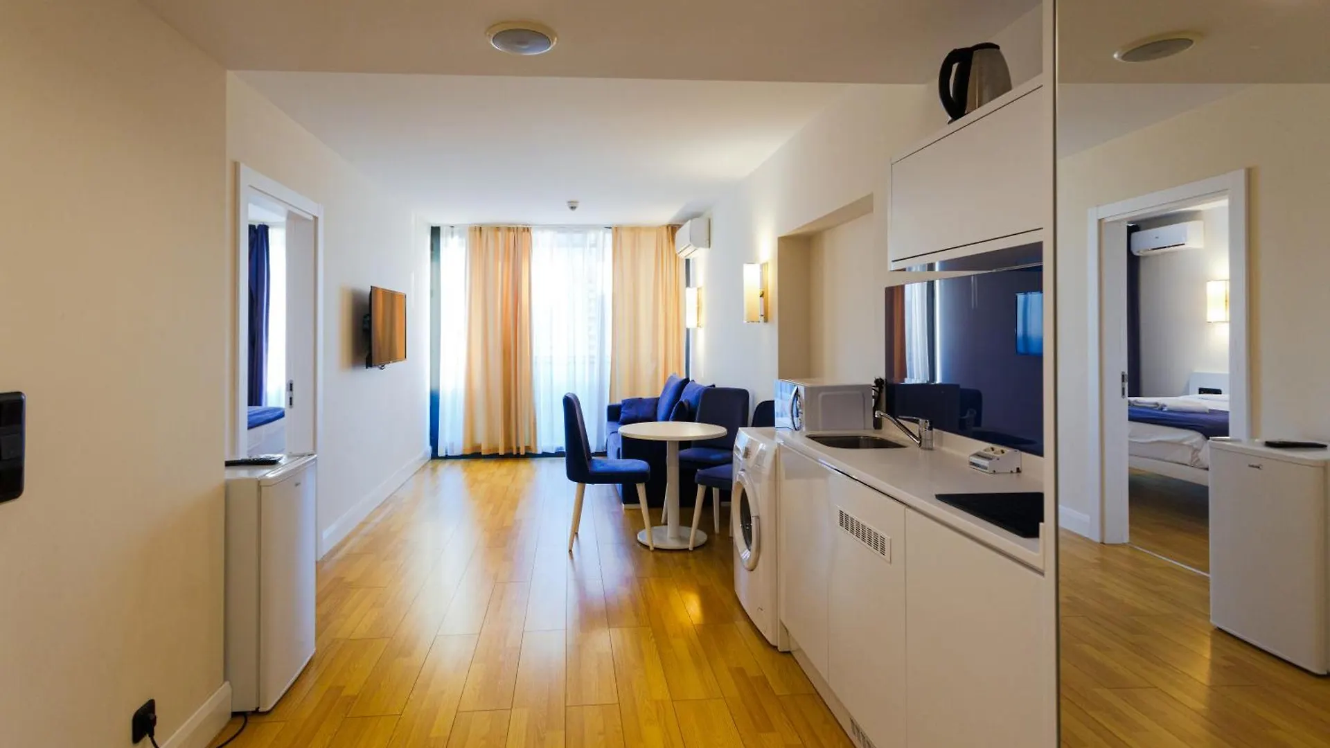 Seasonal - Beautiful Apartments Near The Sea - Orbi City N2 Batumi Aparthotel