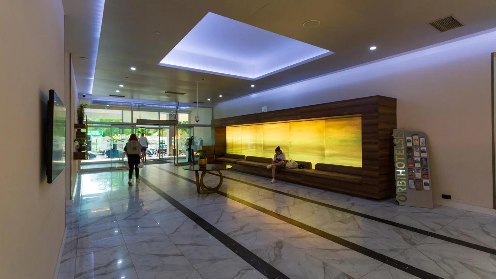 Seasonal - Beautiful Apartments Near The Sea - Orbi City N2 Batumi