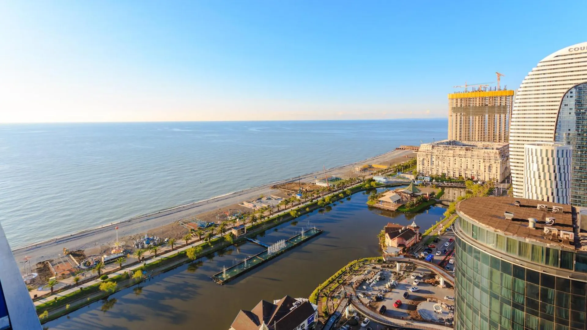 Seasonal - Beautiful Apartments Near The Sea - Orbi City N2 Batumi