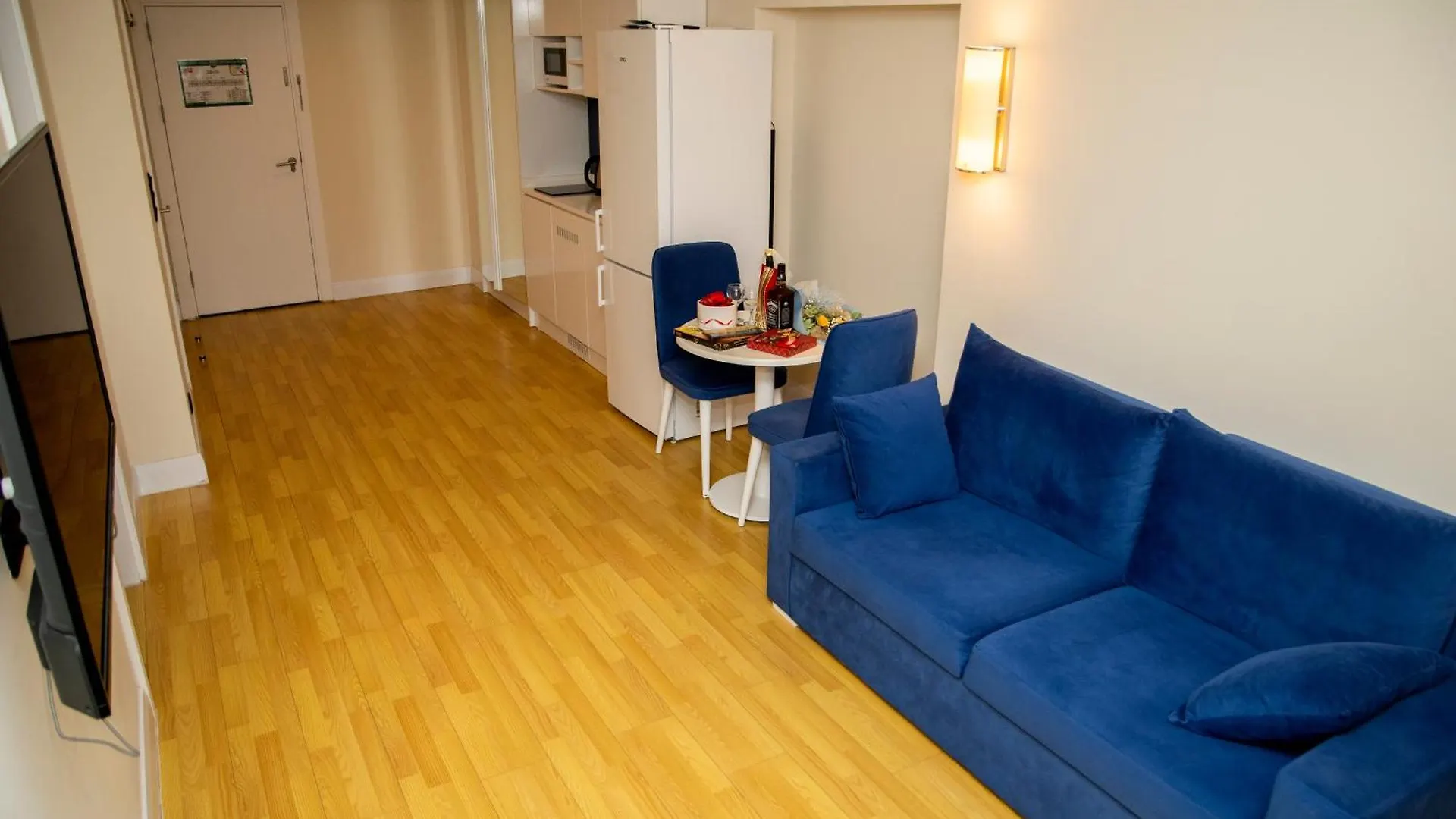 Seasonal - Beautiful Apartments Near The Sea - Orbi City N2 Batumi Aparthotel