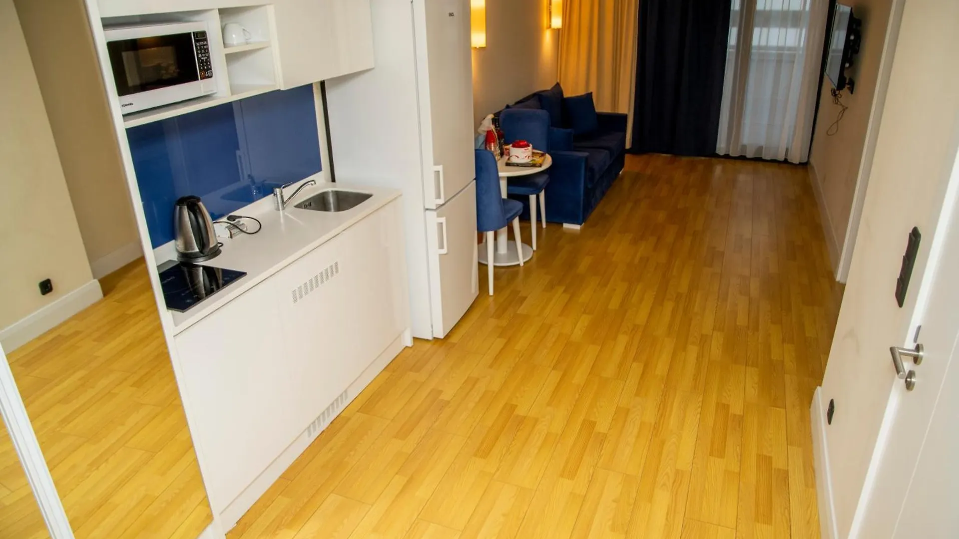 Seasonal - Beautiful Apartments Near The Sea - Orbi City N2 Batumi Aparthotel