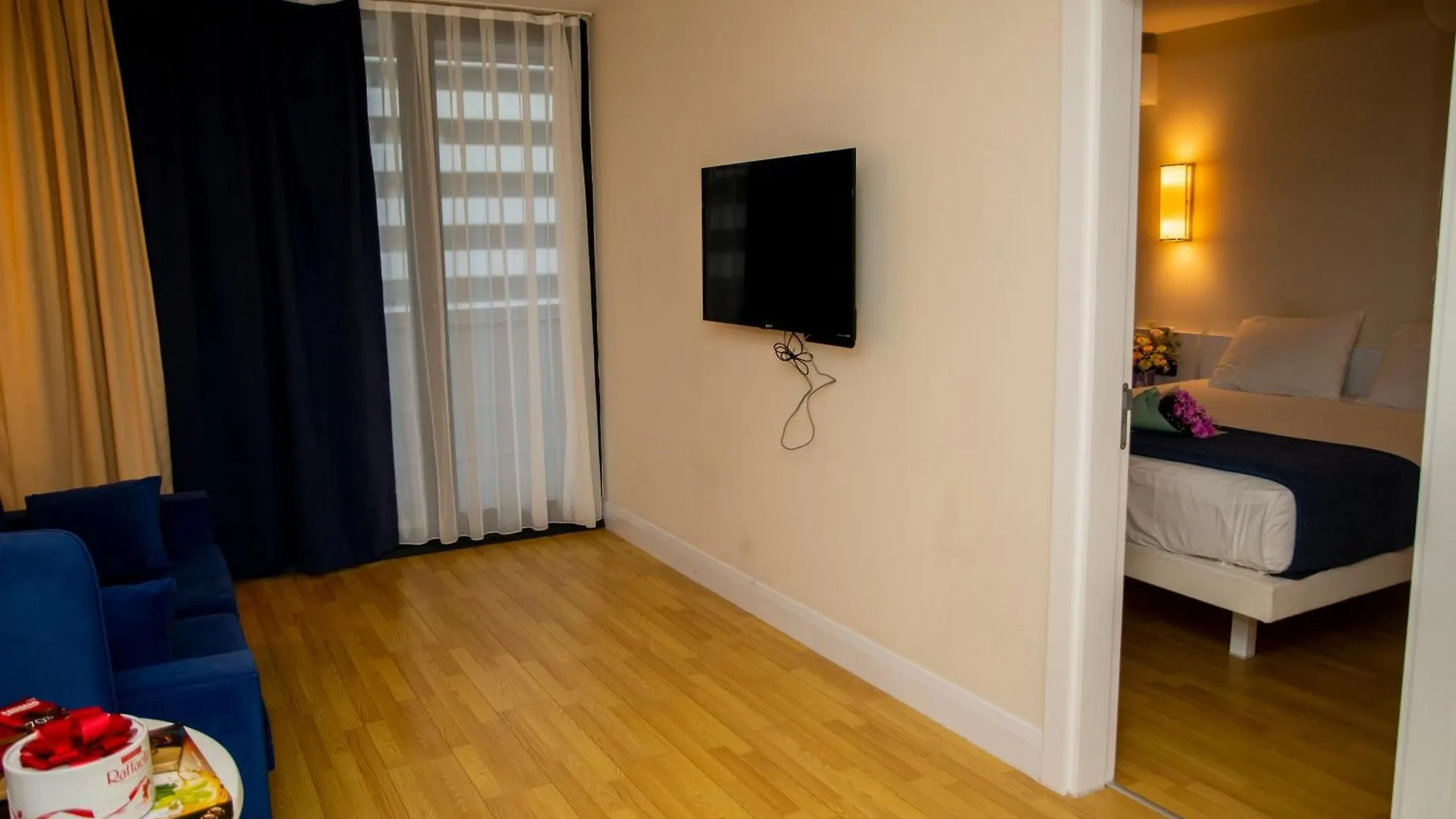 Seasonal - Beautiful Apartments Near The Sea - Orbi City N2 Batumi