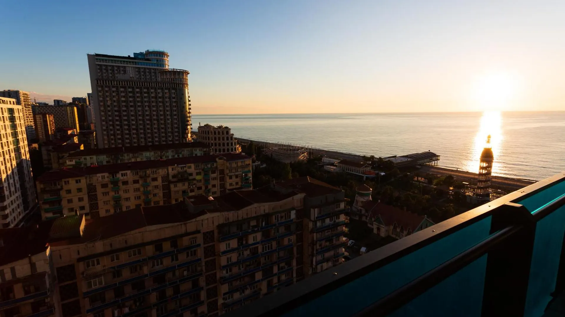 Seasonal - Beautiful Apartments Near The Sea - Orbi City N2 Batumi 0*,