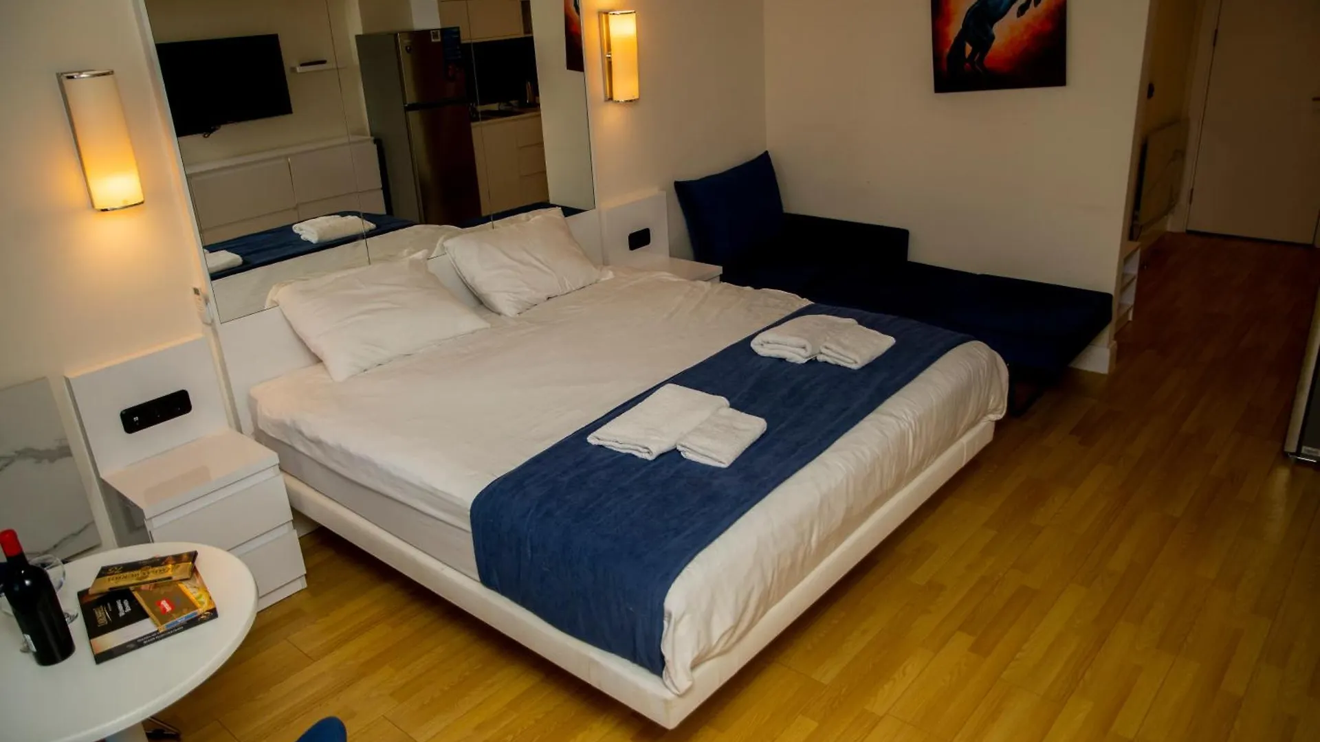 Seasonal - Beautiful Apartments Near The Sea - Orbi City N2 Batumi Aparthotel