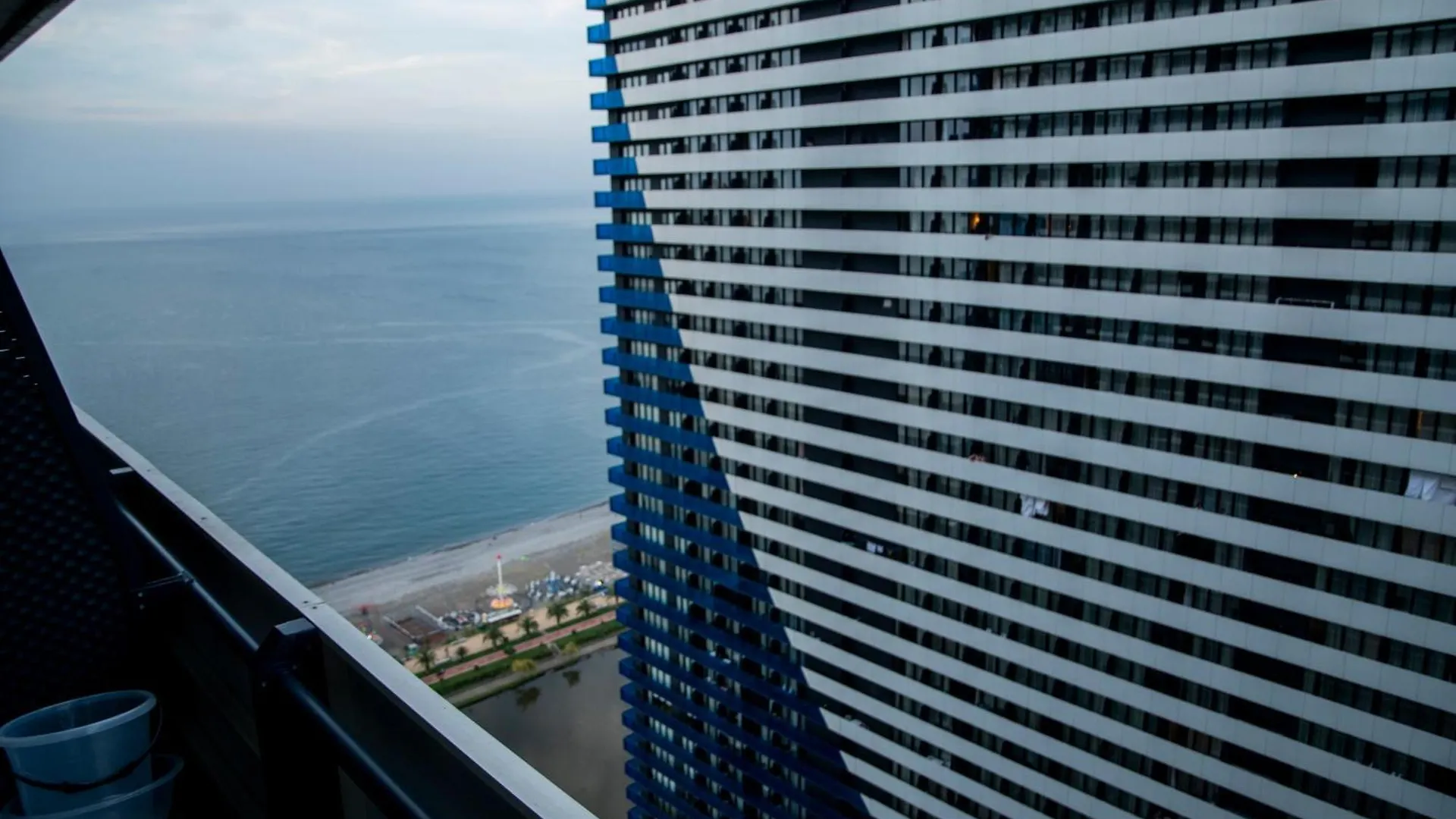 Seasonal - Beautiful Apartments Near The Sea - Orbi City N2 Batumi