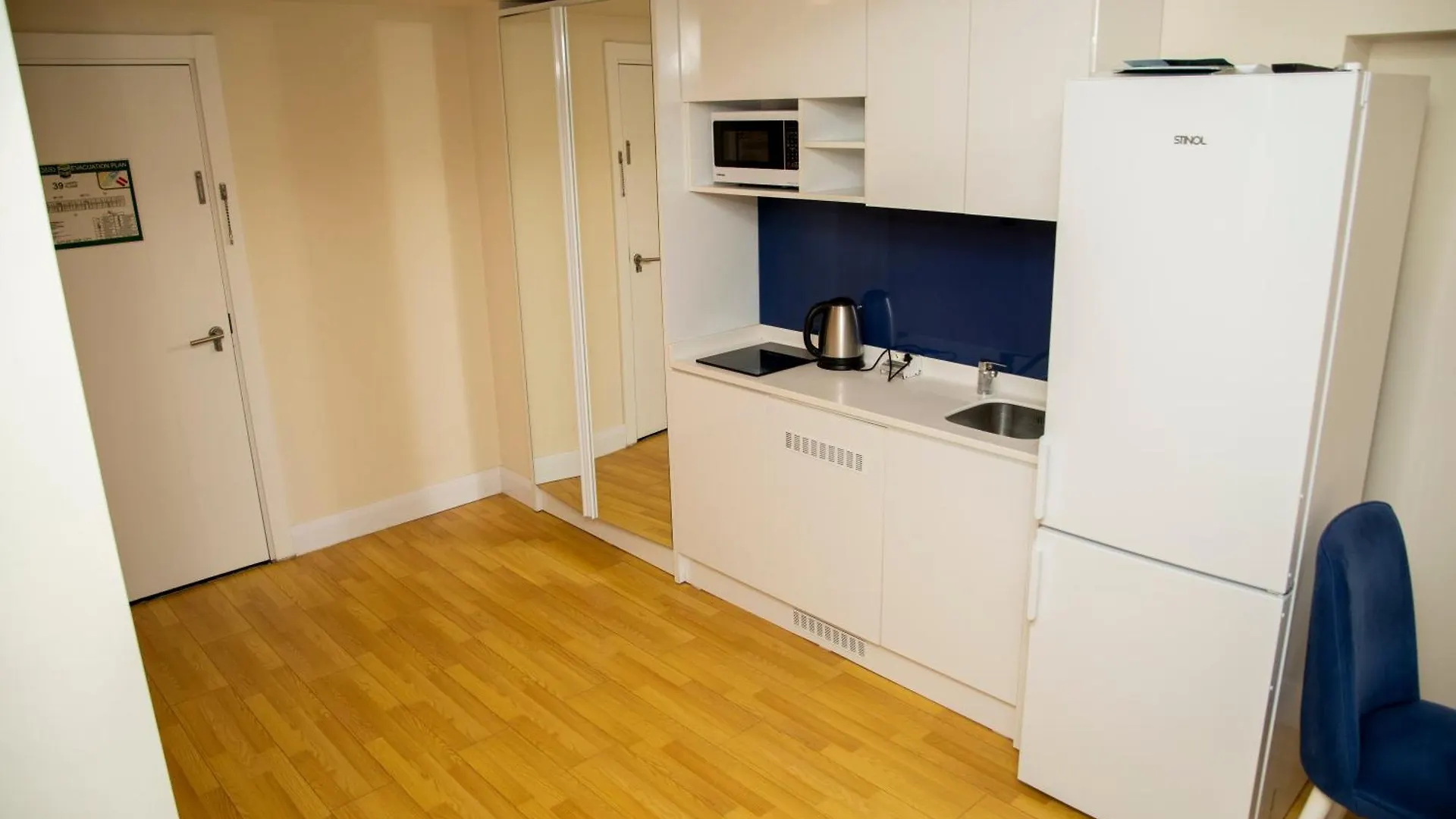 Aparthotel Seasonal - Beautiful Apartments Near The Sea - Orbi City N2 Batumi