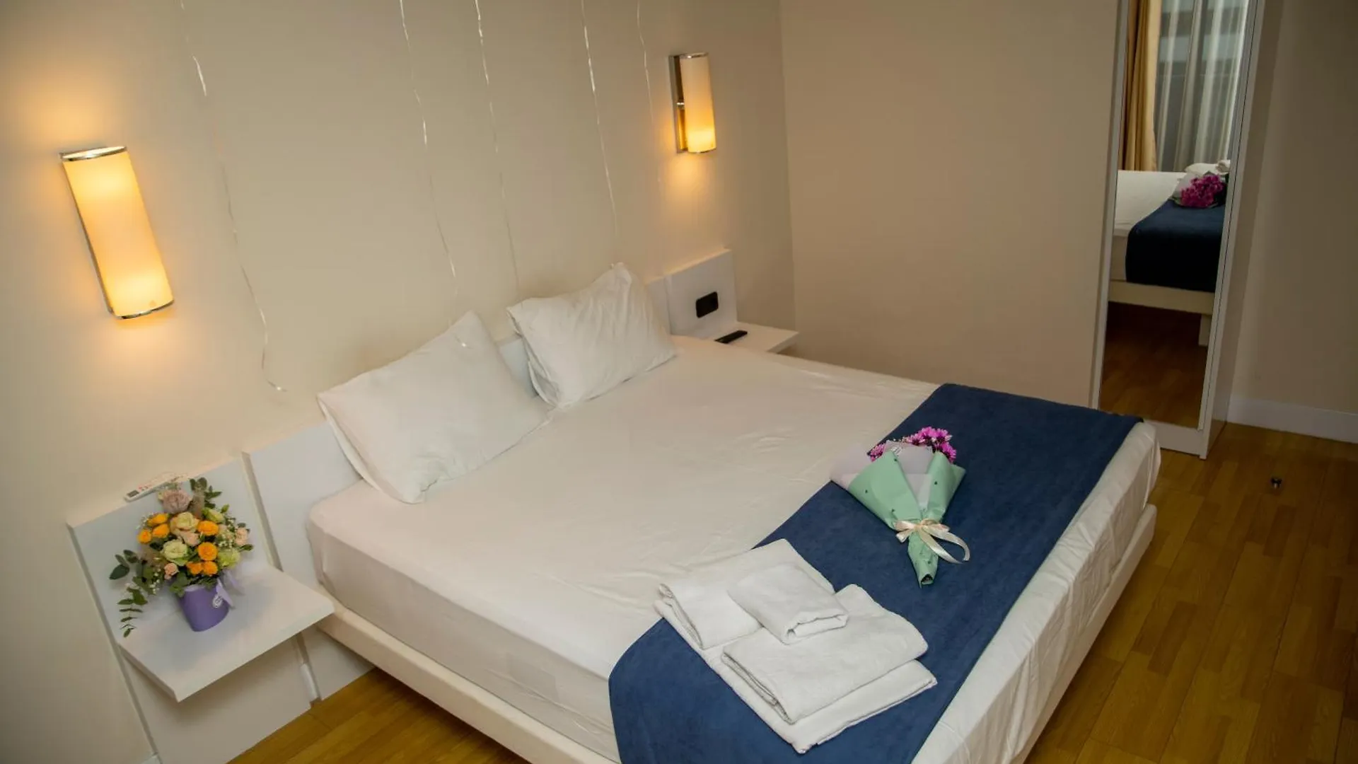 Seasonal - Beautiful Apartments Near The Sea - Orbi City N2 Batumi 0*,  Georgia