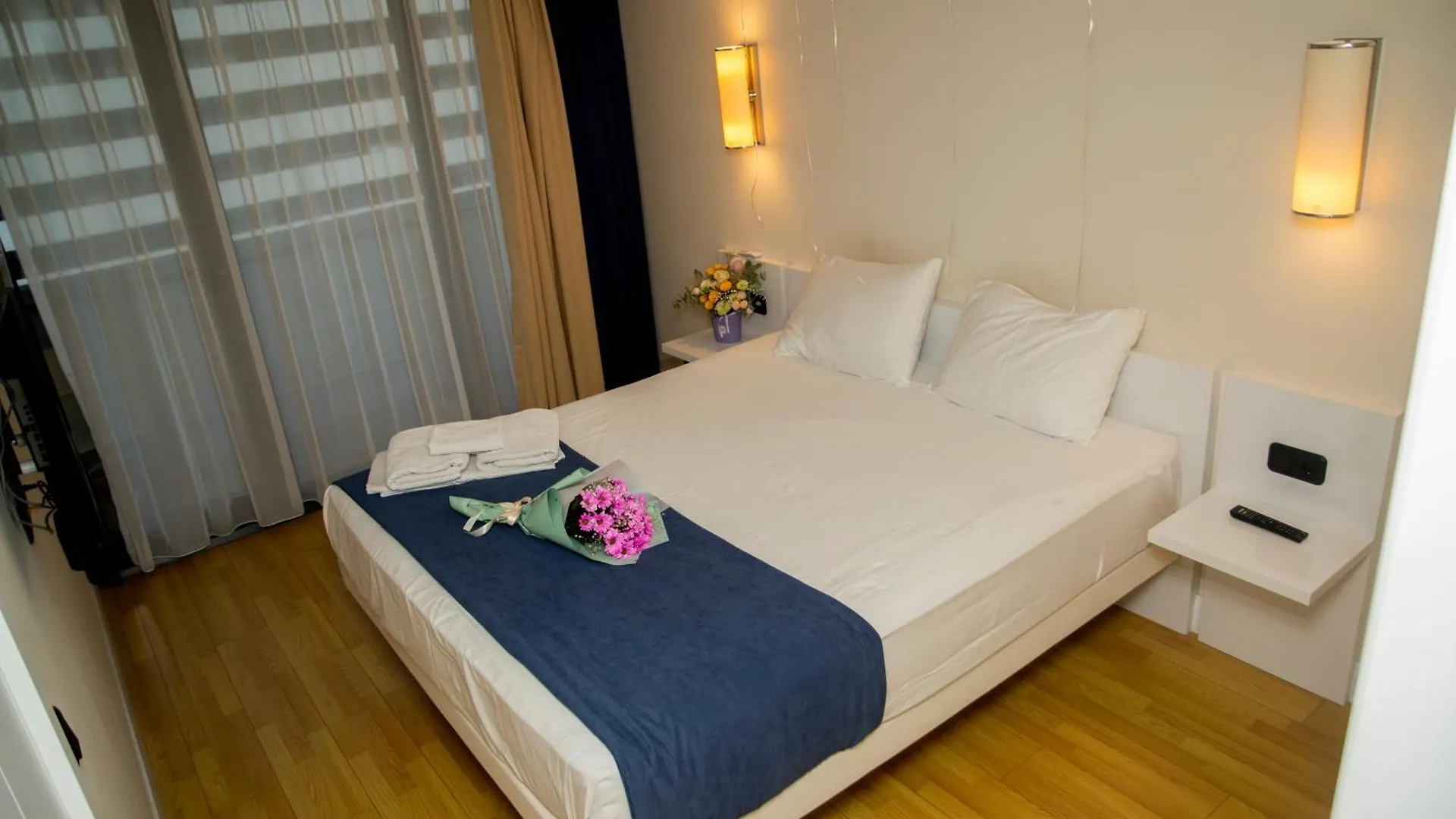 Seasonal - Beautiful Apartments Near The Sea - Orbi City N2 Batumi Aparthotel