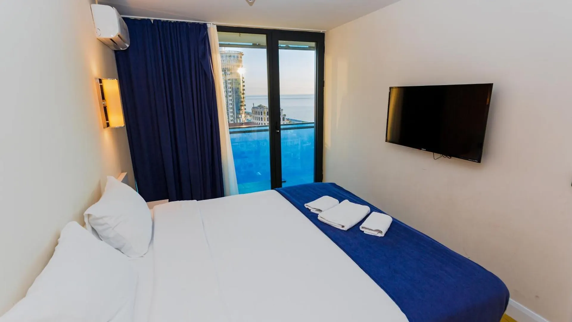 Seasonal - Beautiful Apartments Near The Sea - Orbi City N2 Batumi Aparthotel