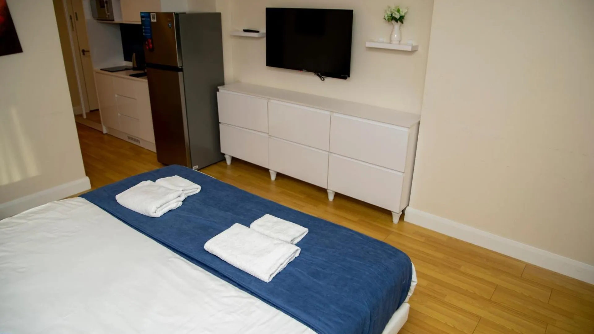 Seasonal - Beautiful Apartments Near The Sea - Orbi City N2 Batumi Aparthotel
