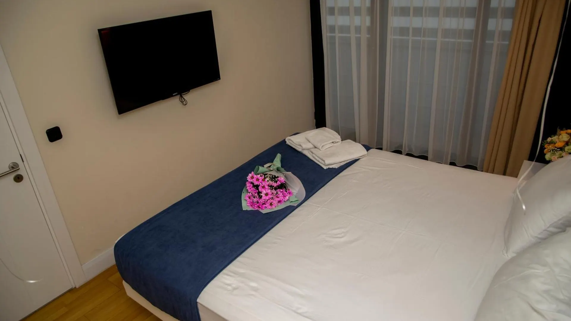 Aparthotel Seasonal - Beautiful Apartments Near The Sea - Orbi City N2 Batumi