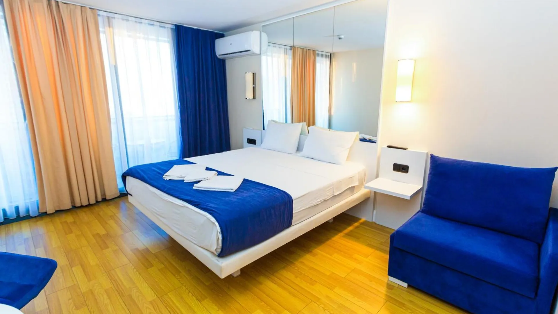 Seasonal - Beautiful Apartments Near The Sea - Orbi City N2 Batumi