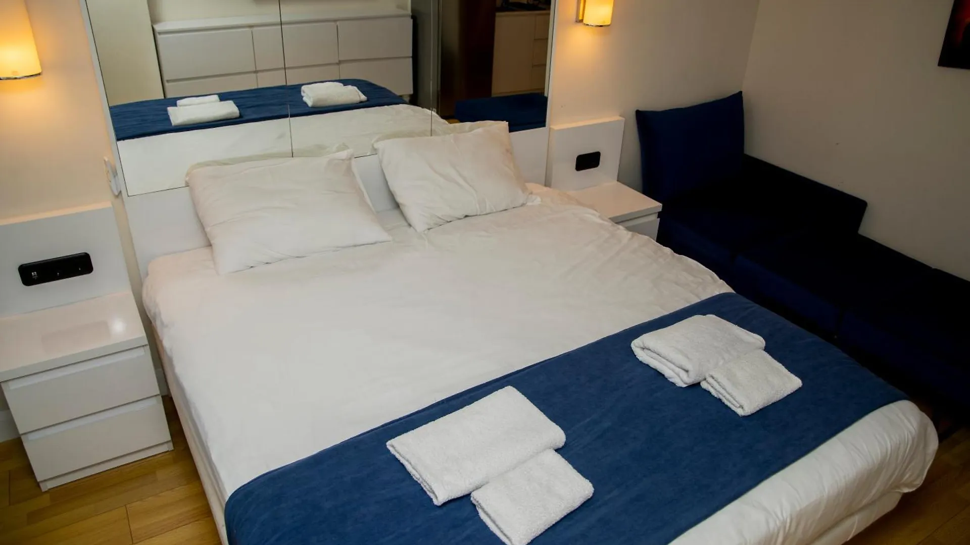 Seasonal - Beautiful Apartments Near The Sea - Orbi City N2 Batumi 0*,  Georgia