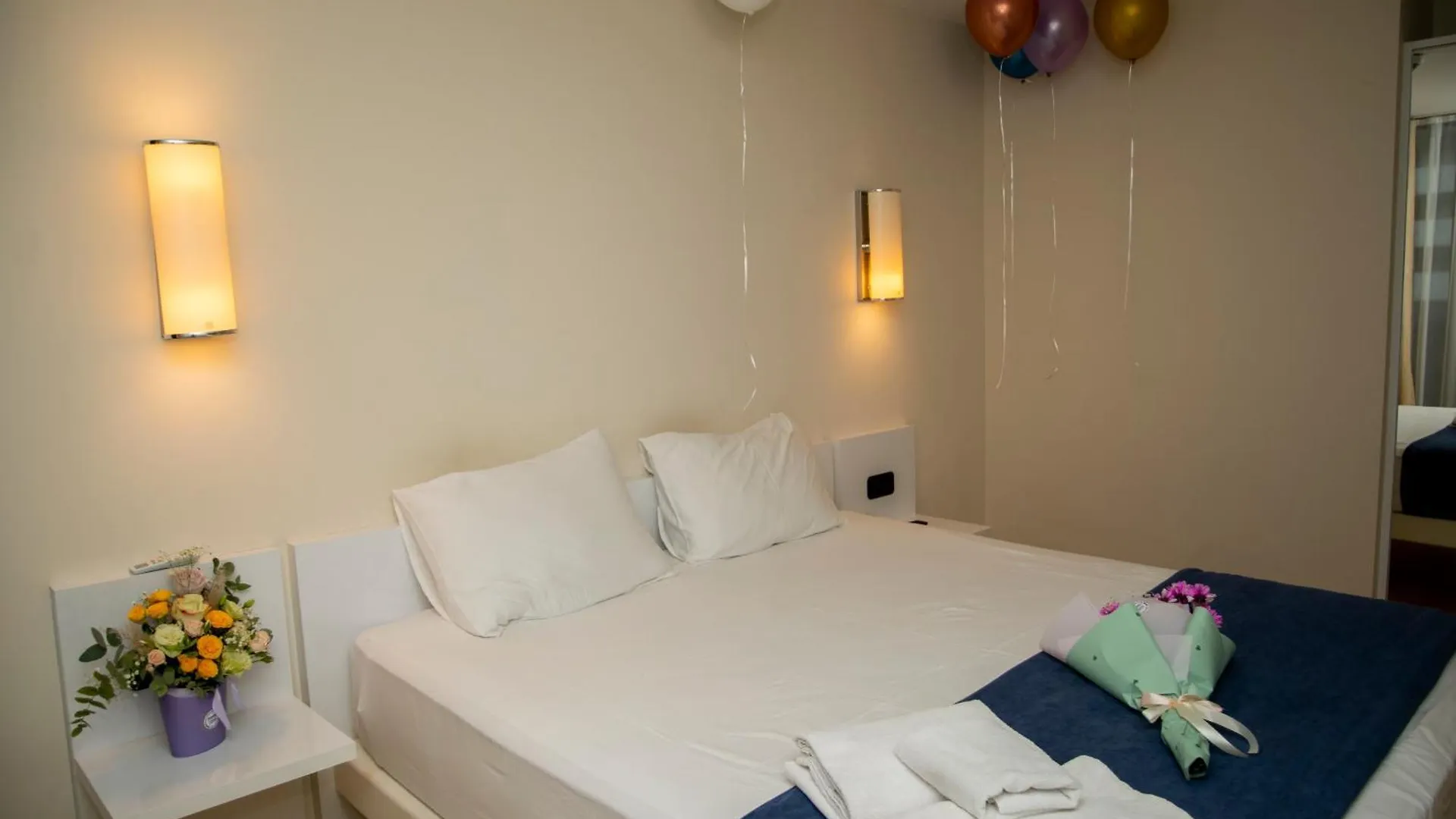 Aparthotel Seasonal - Beautiful Apartments Near The Sea - Orbi City N2 Batumi Georgia