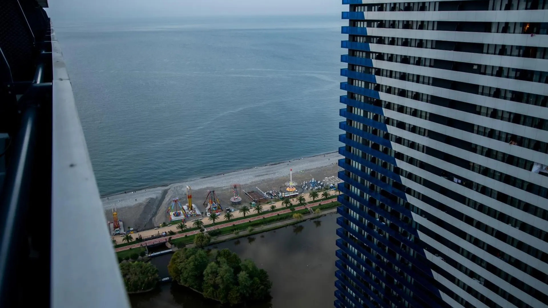 Seasonal - Beautiful Apartments Near The Sea - Orbi City N2 Batumi 0*,