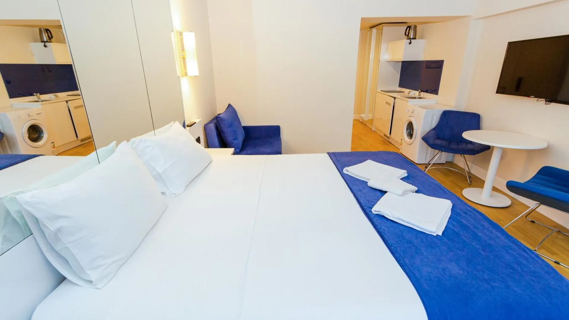 Seasonal - Beautiful Apartments Near The Sea - Orbi City N2 Batumi