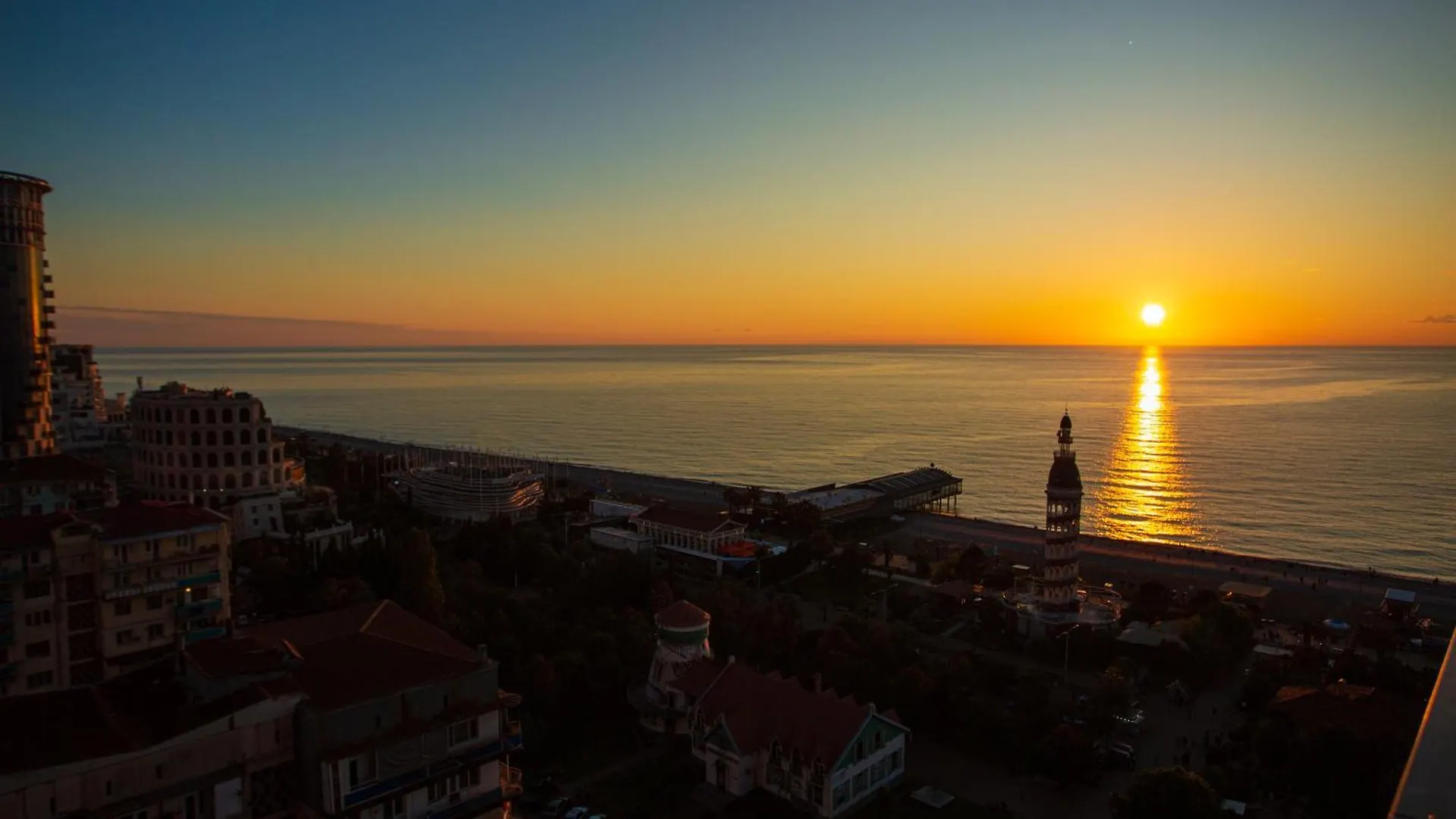 Seasonal - Beautiful Apartments Near The Sea - Orbi City N2 Batumi