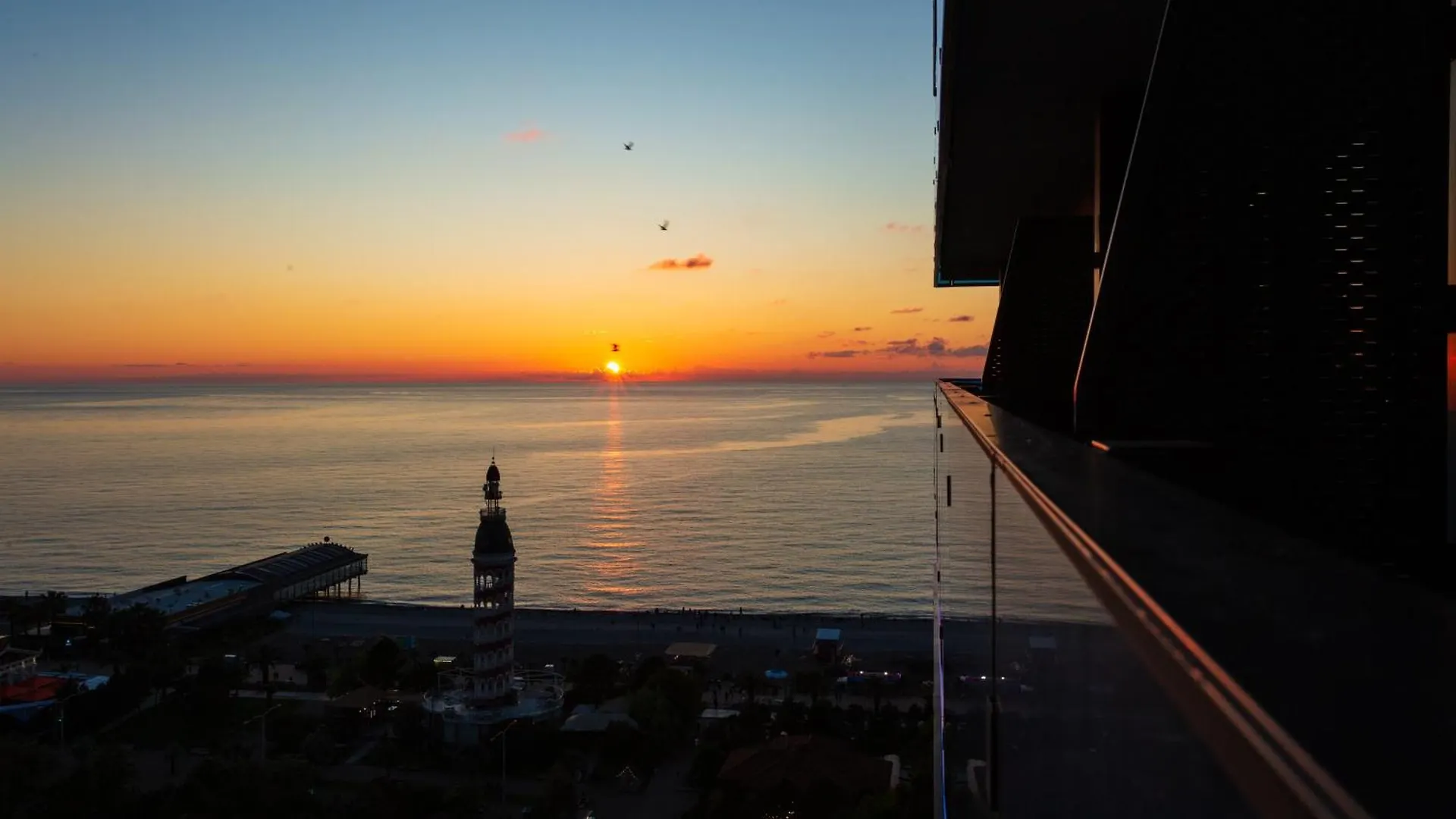 Seasonal - Beautiful Apartments Near The Sea - Orbi City N2 Batumi Aparthotel