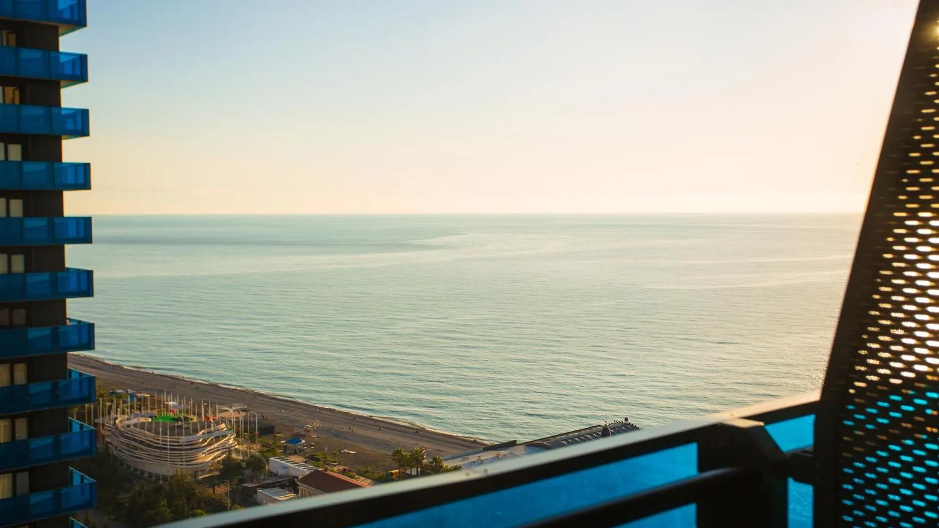 Seasonal - Beautiful Apartments Near The Sea - Orbi City N2 Batumi Aparthotel