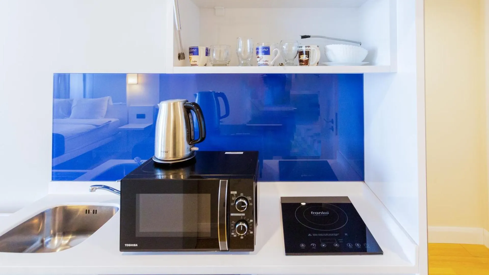 Seasonal - Beautiful Apartments Near The Sea - Orbi City N2 Batumi