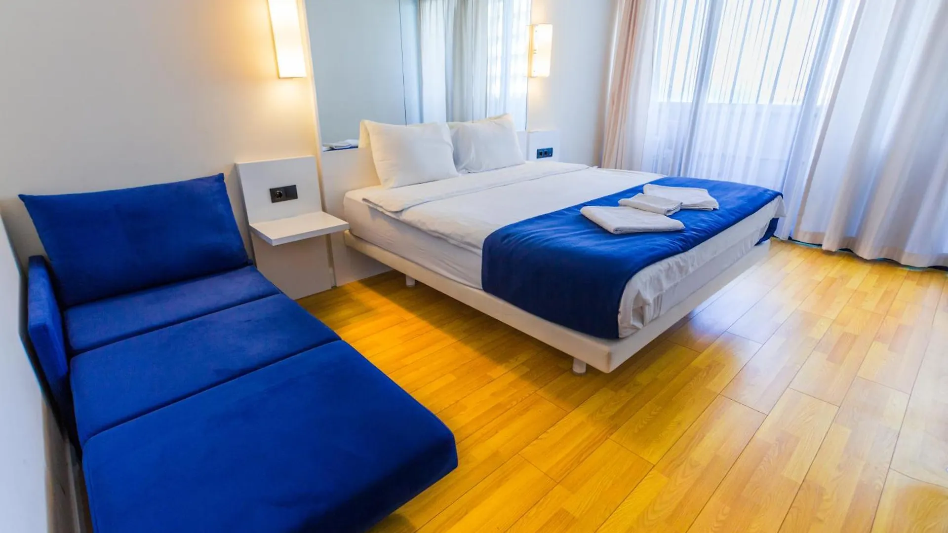 Aparthotel Seasonal - Beautiful Apartments Near The Sea - Orbi City N2 Batumi