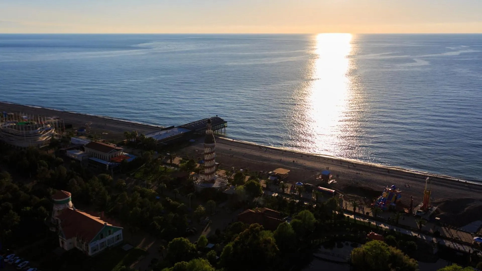 Seasonal - Beautiful Apartments Near The Sea - Orbi City N2 Batumi Georgia