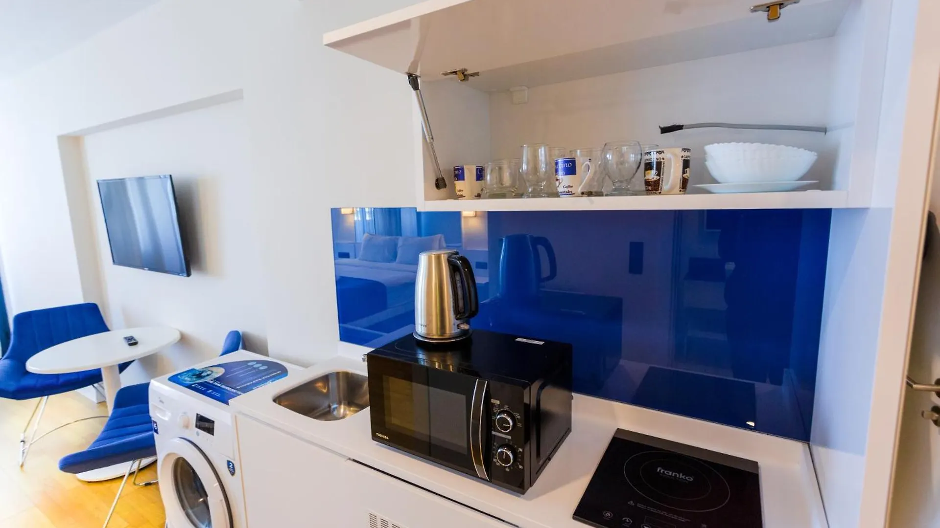 Seasonal - Beautiful Apartments Near The Sea - Orbi City N2 Batumi Aparthotel
