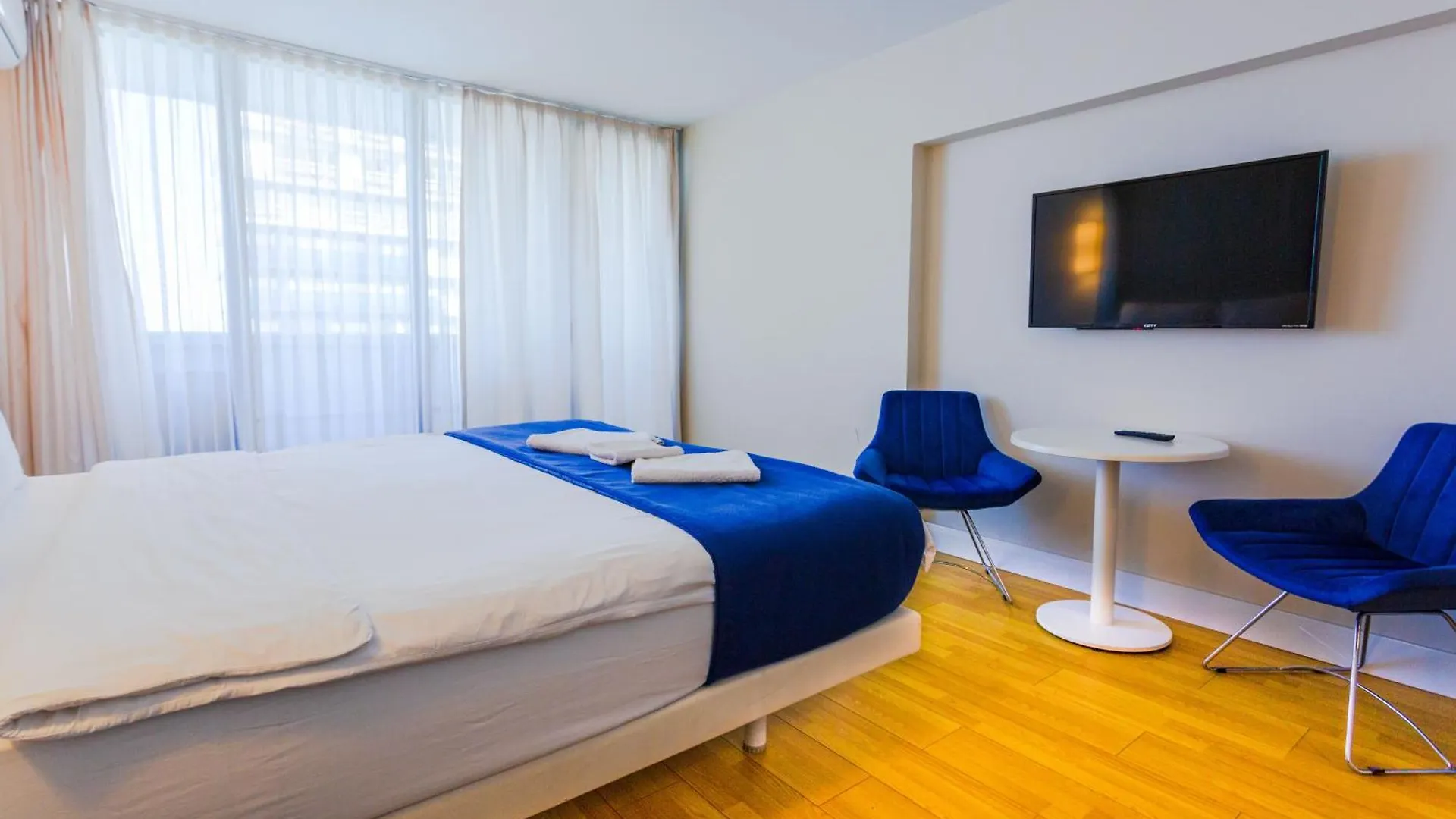 Aparthotel Seasonal - Beautiful Apartments Near The Sea - Orbi City N2 Batumi