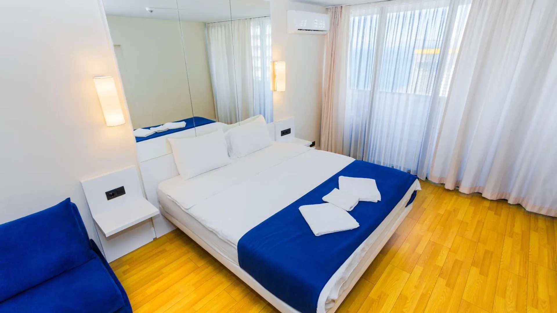 Seasonal - Beautiful Apartments Near The Sea - Orbi City N2 Batumi 0*,