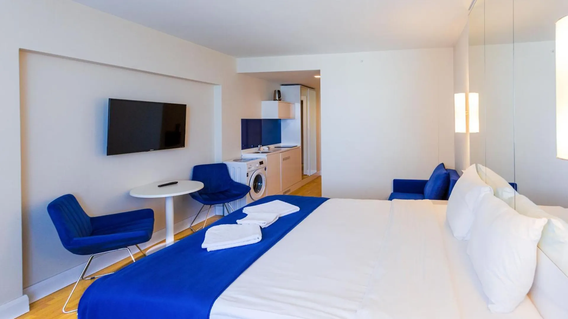 Seasonal - Beautiful Apartments Near The Sea - Orbi City N2 Batumi